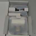 Veise VE06-L Smart Locks with 2 Lever Handle Set, App Control, Keyless Entry Deadbolt for Front Door, Electronic Digital Touchscreen Keypad, Auto Lock, Waterproof, Easy Installation, Matte Black