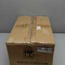 Mimorou 24 Pcs 4 Inch Tall Glass Vases Bulk Clear Cylinder Flower Vases Transparent Candle Holder Wedding Table Centerpieces Decoration Bulk for Home Dinners Party Event