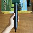 Mole Repellent for Lawns 8 Pack, Solar Powered Mole Repeller Ultrasonic Gopher Deterrent, Outdoor Waterproof Vole Vibration Stakes,Sonic Spike for Rodent Groundhog Snake Chipmunk