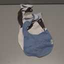 Muslin Bibs for Baby Boys Girls,Organic Muslin Baby Bib for Drooling and Teething,Soft Bandana Drool Bibs 5 Pack