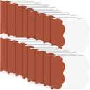 16 Pcs 14 x 22 Inch Trifold Poster Board Trifold Display Boards for Science Fair Project Presentation Corrugated Cardboard for Portable Project Board Business Presentations Meeting (Colorful)