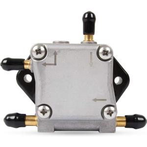 RANSOTO 8M0118177 892874T01 Fuel Pump Compatible with Mercury 30, 40, 50, 60 HP 4 Stroke Outboard Engine Replace 899106T01, 881862T08, 881862T, 18-8866