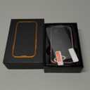 Mini Smartphone 3G Unlocked 3.0 Inch Dual Sim Face ID Best Gift for Kids World's Smallest Phone Premium Child Small Student Pocket Cellphone, 2+16GB (Pink)