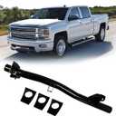 Rear Fuel Tank Support Crossmember Compatible with 2007-2014 Chevy Silverado 1500 & GMC Sierra 1500 Accessories.