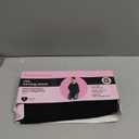 Bamboobies Breastfeeding Shawl - Nursing Cover for Breastfeeding - Ultra-soft (Black Poncho)