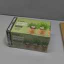 Planters' Choice 9 Herb Indoor Window Garden Kit - Mothers Day Gifts - House Plants Seeds - Best Unique Gift Ideas for Women, Mom, Friend, Her, Birthday, Housewarming, Mother - Live Plant Starter