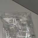 Natural Farms 12 Pack  8 oz -Clear Cosmo Plastic Bottles  White Pump - for Essential Oils, Perfumes, Cleaning Products