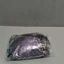 UCadego Women's Metallic Snakeskin One Piece Swimsuits Rave Outfit Bathing Suits, S