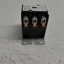 BOJACK 3 Poles FLA 40 Amp Coil 120 VAC Air Conditioner Condenser Compressor Contactor AC Definite Purpose Contactor (Pack of 1)