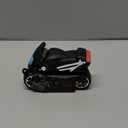 Cute Case Compatible with Beats Studio Buds+/Studio Buds with Keychain, Anime Cartoon Motorcycle Protective Cover Compatible with Beats Studio Buds Plus