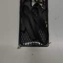 Vofolen Compatible with iPhone 15 Pro Case Wallet with Credit Card Holder Lanyard Crossbody Strap Leather Magnetic Clasp Kickstand Heavy Duty Protective Flip Cover for iPhone 15 Pro 6.1" Black