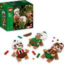 LEGO 40642 Iconic Lebkuchenmnnchen
