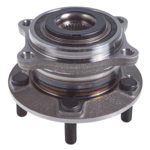 AUQDD 513374 Front Wheel Hub and Bearing Assembly Compatible With Hyu-ndai 2015-2019 Sonata,16-21 Tucson/K-ia 17-20 Cadenza Optima Sportage # HA590613 51750-C1000
