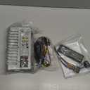 [Ready for IOS26] 7" Wireless Apple CarPlay & Android Auto Double Din Car Stereo - 240W High-Power Sound, Touchscreen Bluetooth Receiver with USB-C/AUX/TF Ports, RDS/FM/AM Radio, MirrorLink HD Display