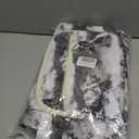 Caoroky knight 15.6 inch Laptop Backpack Women Men Waterproof Work Business Rucksack Anti Theft Travel Backpacks Causal Daypack Large School College Bookbag for Teens Girls Student-White