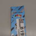 Blackview 2026 Smart Watch (Answer/Make Calls), Fitness Watch for Men and Women with Heart Rate/SpO2/Sleep Monitor/2 Straps, 100+ Sports Modes, IP68 Waterproof Activity Tracker for Android/iPhone