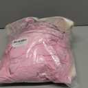 10 ft x 8 ft Pink Backdrop Curtains for Parties, Wrinkle Free Baby Pink Photography Backdrop Drapes for Wedding Grils Birthday Baby Shower Bridal Shower Party 2 Panels