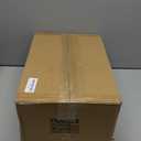 12 Pack Amber Glass Bottles 16oz with Pump Dispensers, Refillable Empty Pump Bottles for Bathroom, Kitchen, Shampoo, Soap, Lotion  Includes 2 Funnels & 12 Labels