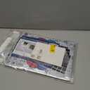 The bottom and the top cover for the notebook 12x8.5 inch