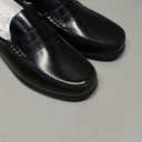 Florsheim Berkley Flex Penny Loafer Men's Slip On (12 3X-Wide, Black)