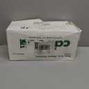 Caboo Tree Free Napkins, 4 Packs of 250, 1000 Total Napkins, Sustainable & Disposable Kitchen Napkin