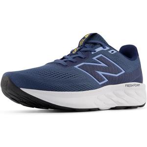 New Balance Men's Fresh Foam 520 v9 Running Shoe (9 X-Wide, Vintage Indigo/Nb Navy/Electric Sky)