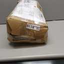 Bedsure King Size Comforter Set Brown - Bed in a Bag Bedding Set 7 Pieces, GentleSoft Pintuck Bed Set Gift for Family, Pinch Pleat Brown Comforter with Sheets, Pillowcases & Shams