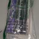 RnnJoile Purple Shower Curtains Lavender Bath Curtain Lilac and Gray Bathroom Decor for Country Farmhouse with Hooks 72" x 72"