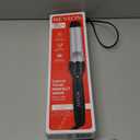 Revlon Perfect Heat Triple Ceramic Curling Iron | For Silky Smooth Loose Curls (11/2 in)