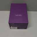 NEWA Wrinkle Reduction Device Skincare Tool for Facial Tightening. Boosts Collagen, Reduces Wrinkles. with 1 Gel Supply (Pink)