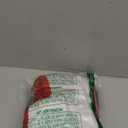 JOYIN 2 Pcs Christmas Chair Covers, Red Hat Chair Slipcovers, Santa Claus Kitchen Chair Back Covers for Holiday Festival Decoration, Christmas Decorations Indoor Home Dcor