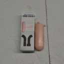 JISULIFE Handheld Mini Fan, 3 IN 1 USB Rechargeable Portable Fan [12-19 Working Hours] with Power Bank, Flashlight, Pocket Design for Travel/Summer/Concerts/Lash, Gifts for Women (Pink)