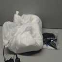 8.7FT Halloween Inflatable Ghost Outdoor Decoration, Scary Yard Decor with LED Light, Built-in Blower & Stakes for Holidays Outdoor Garden House Party