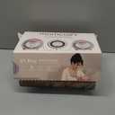 Momcozy Breast Pump V1 Pro Hospital-Grade, Hands-Free & Portable Wearable Pump, Upgraded Electric Pump with 3 Fine-Tuned Rhythms|15 Levels, Come with Leak-Proof DoubleFit Flange, Cozy Red