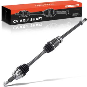 A-Premium Front Right Passenger Side CV Axle Shaft Assembly, Front Passenger Side