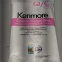 Kenmore 53292 Type Q HEPA Replacement Dust Bags for Canister Vacuum 81214, 81414, 81714, 21814, BC2005, BC3005, 81615, BC7005, 6 Count (Pack of 1)