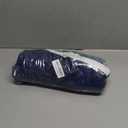 ZIGJOY Sleep Sack Swaddle 1.0 Tog Baby Wearable Blanket 100% Cotton Baby Swaddle Blanket for Newborns 6-12 Months Space&Blue