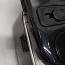 Electric-Lunch-Box-Heated-Food-Warmer 100W Heating Lunchbox for Adults 1.8L Portable Food Heater for Work/Car, 12V/24V/110-230V Lonchera Elctrica Porttil with Fork Spoon (Black)