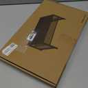 Desk Organizers and Accessories, 2-Tier Metal Computer Monitor Stand Riser, Desk Organizer for Monitor, Printer & Laptop Stand, Desktop Workspace Organizers for Office Supplies(Black)