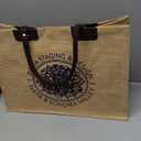 Tote Bag for Women: Canvas