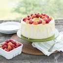 Nordic Ware Angel Food Cake Pan, 16 Cups
