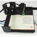 CNC Router Drawing Robot Kit, Pen Plotter & Handwriting MachineXYZ Plotter iDraw Hand Writing Robot Kit Open Source for Maker, Working Area A4
