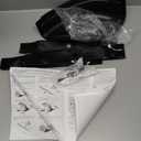 MTD Genuine Parts MTD OEM 19A70041OEM Mulching Kit for 42" Lawn Tractors & RZT Mowers Black