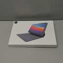 Magic Keyboard Case for iPad Pro 11-inch (2024 M4) Pro 11(5th Gen)-Backlit Keyboard with Multi-Touch Trackpad, Magnetic Apple Pencil Holder,Adjustable Floating Stand, Protective Cover