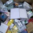 Box of Mixed Items, Retail is Estimated