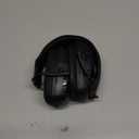 Link Dream Ear Protection Ear Muffs Noise Reduction SNR 35dB Hearing Protection Kids Adult Shooting Gun Range Mowing (Black)