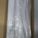 Southern Hills Brushed Nickel Cabinet Pulls - 96mm - Satin Nickel Drawer Handles, Modern Kitchen Cabinet Handles, Silver Kitchen Handles for Cabinets and Drawer Pulls, Cupboard Door Hardware (3.75 inches)