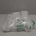 Tatuo 6 Pcs Cable Organizer Box with Wire Ties, Plastic Cord Storage Box with Lid, Electronics Organizer for Home Office Desk Organizers and Accessories (Clear)