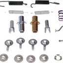Dorman HW17393 Rear Parking Brake Hardware Kit Compatible with Select Lexus/Toyota Models