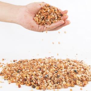 3lb Cactus Pea Gravel Rocks,1/5 Inch Pebbles for Indoor Plants, Natural Succulent Rock and River Rocks Decorative for Aquariums, Vases, Terrarium, Outdoor Gardening, Top Dressing for Potted Plants (Mixed Colorful)